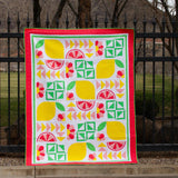 Pink Lemonade Quilt Pattern by On Williams Street