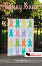 Bunny Buns Quilt Pattern by On Williams Street