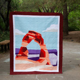 Arches Quilt Pattern by On Williams Street