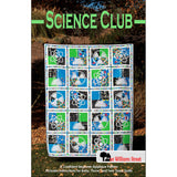 Science Club Quilt Pattern by On Williams Street