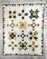 Off Kilter Downloadable Pattern by Beaquilter