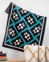 Oklahoma Windmills Downloadable Pattern by Spool and Bobbin