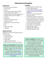 Back of the Olympic National Park Downloadable Pattern by Vicki Conley Quilts