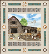 On The Ranch Free Downloadable Pattern by Riley Blake Designs