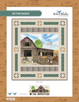 On The Ranch Free Downloadable Pattern by Riley Blake Designs