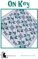 On Key Downloadable Pattern by Black Cat Creations