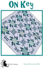 On Key Downloadable Pattern by Black Cat Creations