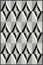 Optical Dispersion Downloadable Pattern by Upper Canada Quiltworks