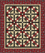 Our Native Land II Quilt Pattern by Upper Canada Quiltworks