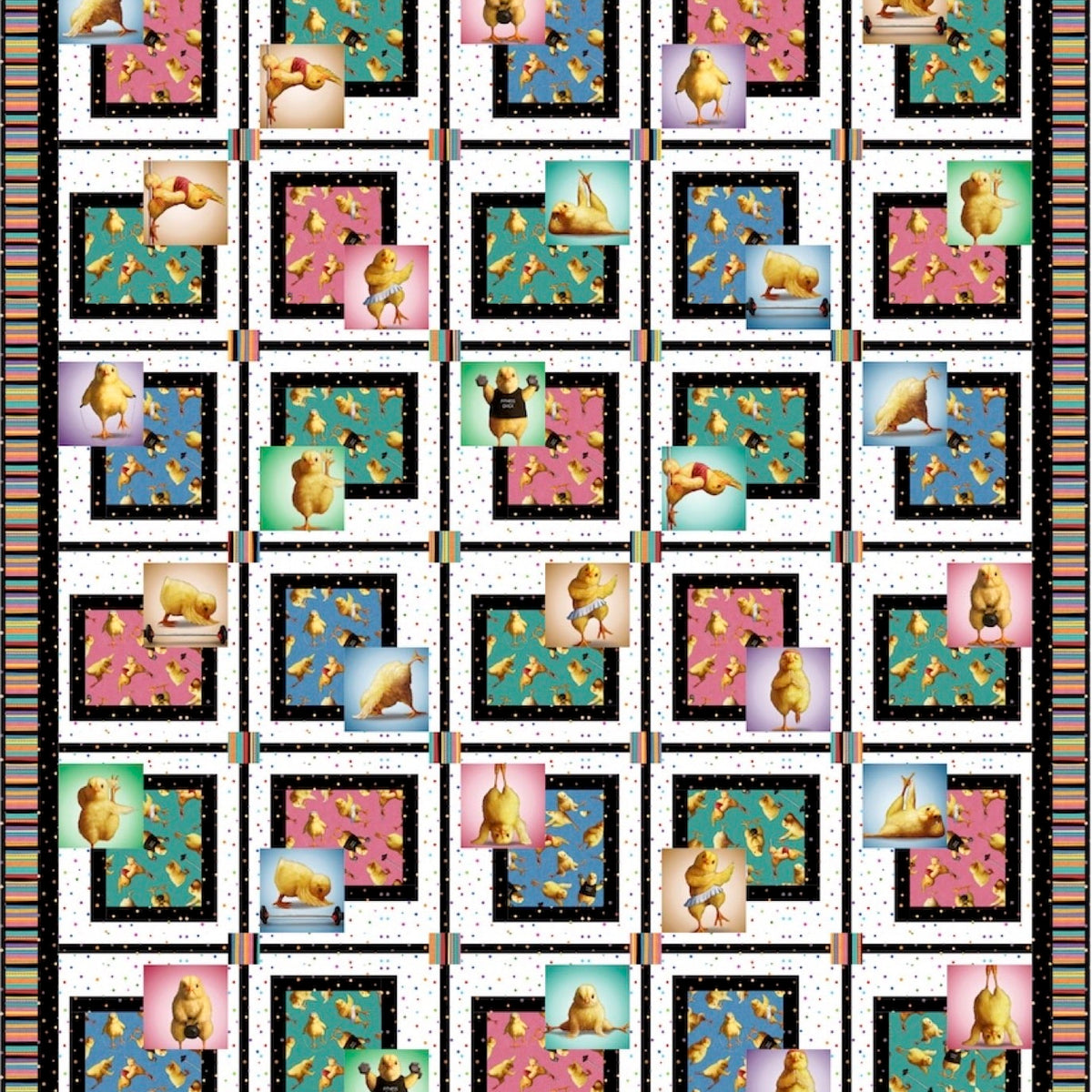 Out of the Box Downloadable Pattern – Quilting Books Patterns and Notions