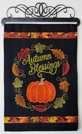 Outdoor Decor Autumn Downloadable Pattern by Janine Babich Designs