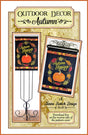 Outdoor Decor Autumn Downloadable Pattern by Janine Babich Designs