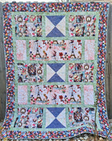 Overpass Downloadable Pattern by Quilting Renditions