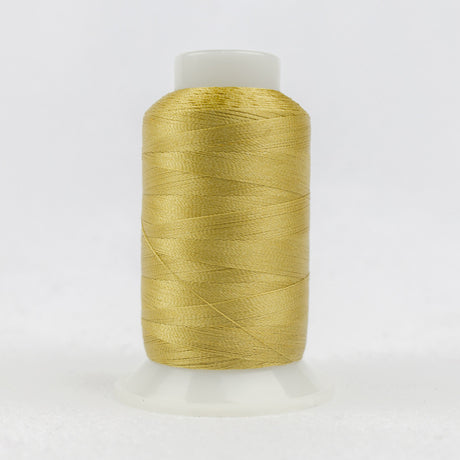 Polyfast Polyester 40wt 1000m Brass