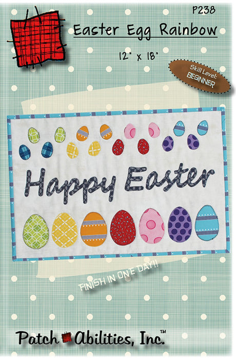Easter Egg Rainbow by Patch Abilities