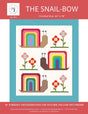 Autumn Hollow Patchwork The Snail-Bow Quilt Pattern by Riley Blake Designs