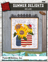 Summer Delights Pattern by Patch Abilities - Patterns