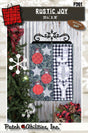 Rustic Joy Pattern by Patch Abilities - Patterns