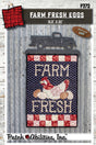 Farm Fresh Eggs Quilt Pattern by Patch Abilities