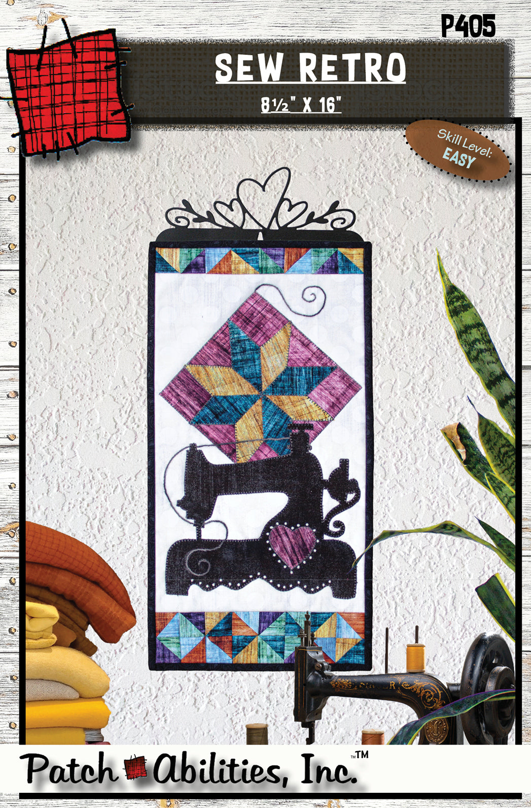 Sew Retro by Patch Abilities - Patterns