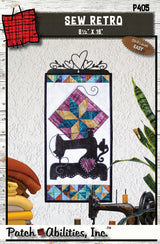 Sew Retro by Patch Abilities - Patterns