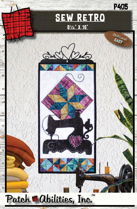 Sew Retro by Patch Abilities - Patterns