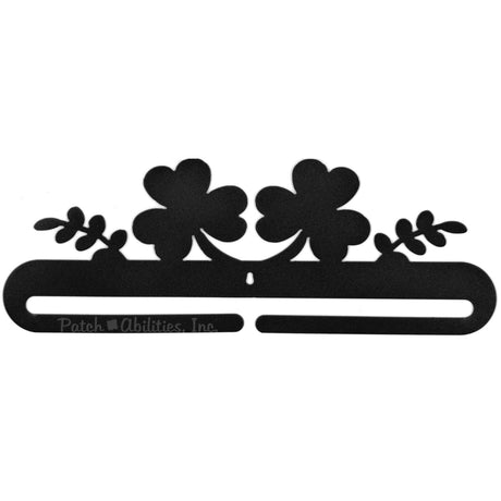12in Shamrocks hanger by Patch Abilities