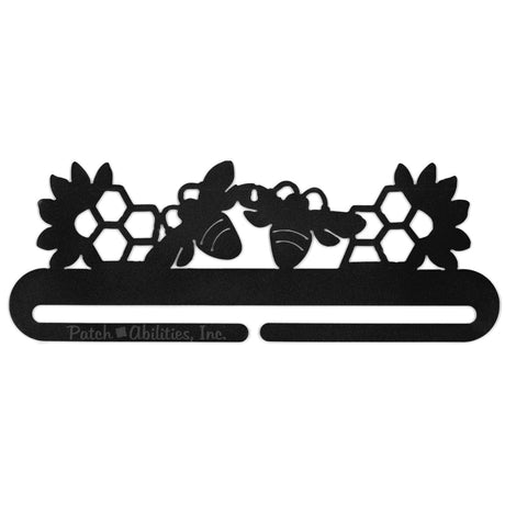 12in Honeycomb Bees hanger by Patch Abilities