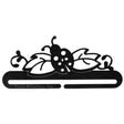 12in Ladybug hanger by Patch Abilities