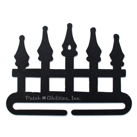 Iron Gate 6in Hanger by Patch Abilities - Patterns