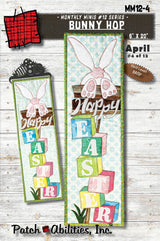 Hoppy Easter by Patch Abilities