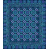 Marrakech Quilt Pattern by Patti Carey