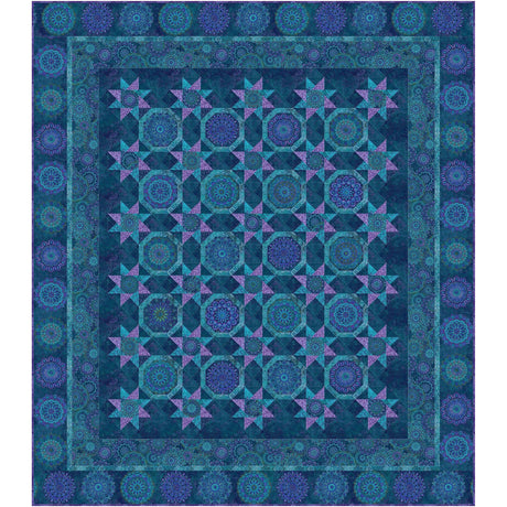 Marrakech Quilt Pattern by Patti Carey