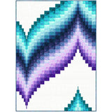 Ebb and Flow Quilt Pattern by Patti Carey