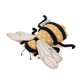 Pincushion Bee by Hobby Gift USA