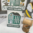 Bless This Home Needle Minder by Primrose Cottage