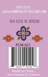 Back of the Luna by Primrose Cottage