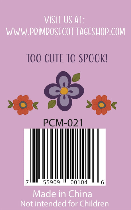 Back of the Luna by Primrose Cottage