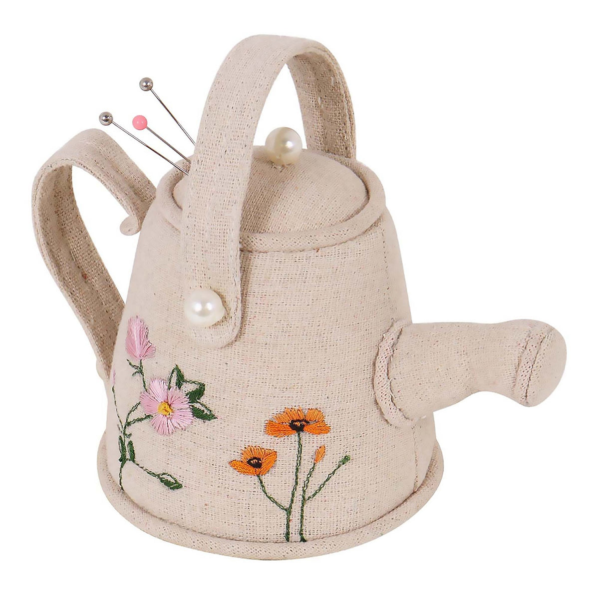 Pincushion Watering Can - Hobby Gift USA
