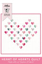 Heart of Hearts Quilt Pattern Quilt Pattern by Melissa Mortenson