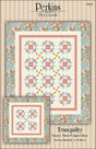 Tranquility Quilt Pattern by Perkins Dry Goods