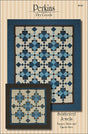 Scattered Jewels Quilt Pattern by Perkins Dry Goods