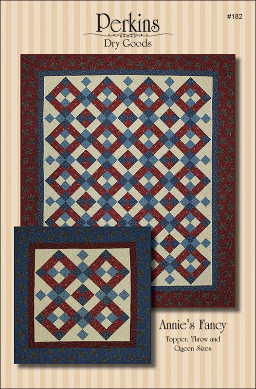 Annie's Fancy Quilt Pattern – Quilting Books Patterns and Notions