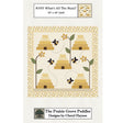 Whats All The Buzz Quilt Pattern by Prairie Grove Peddler