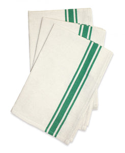 Aunt Marthas Vintage Stripe Towels