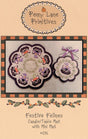 Festive Felines Quilt Pattern by Penny Lane Primitives