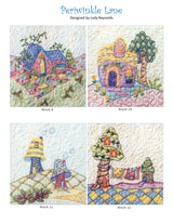 Periwinkle Lane Downloadable Pattern by Black Cat Creations