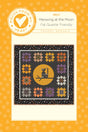 Meowing at the Moon Quilt Pattern by Pieces From My Heart
