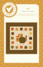 Autumn Hues Quilt Pattern by Pieces From My Heart