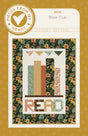 Book Club Quilt Pattern by Pieces From My Heart